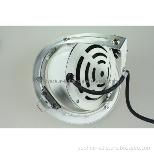 2014 SAA&TUV approved rotable led gimbal downlight